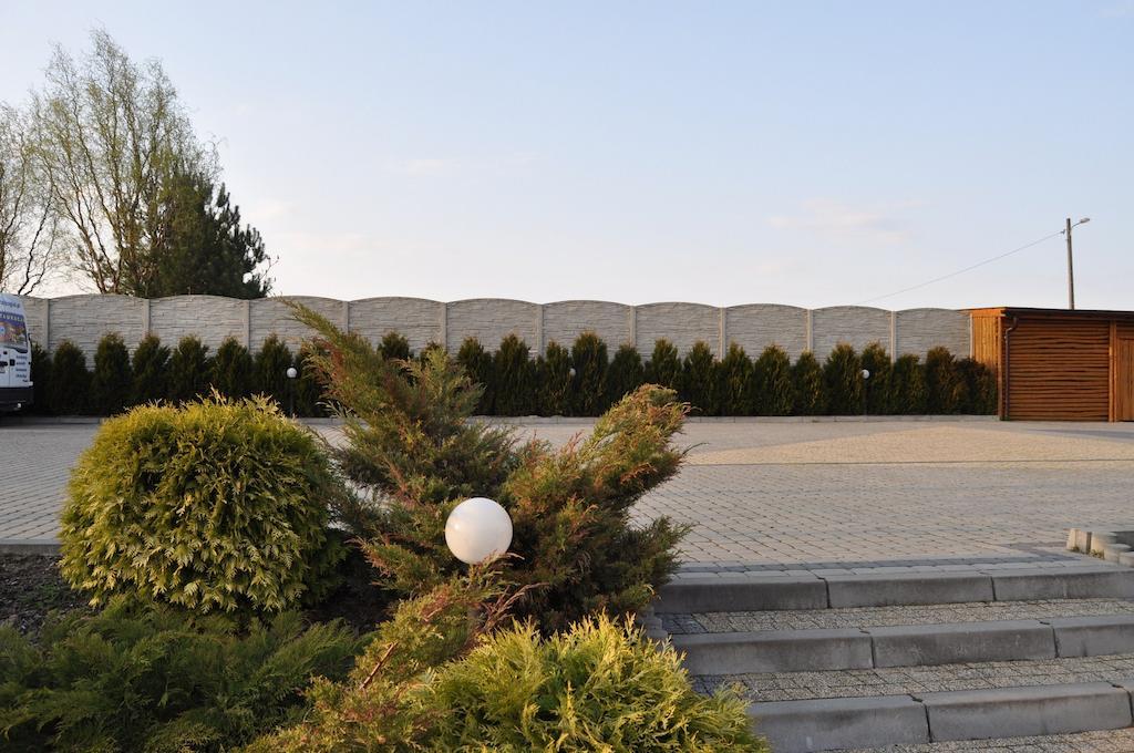 Hotel Zagiel Niewiesze Exterior photo