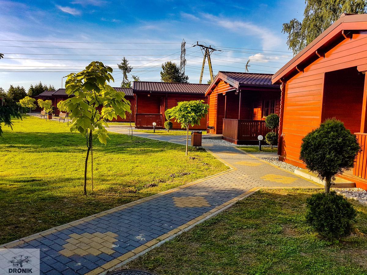 Hotel Zagiel Niewiesze Exterior photo