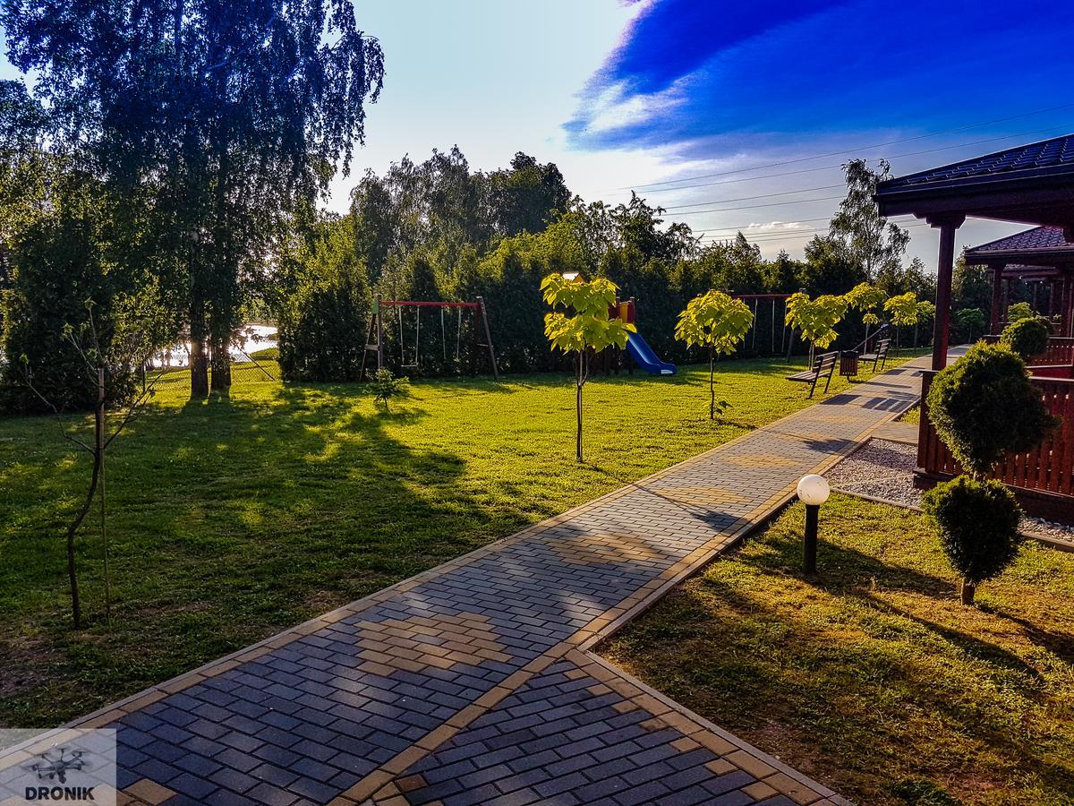 Hotel Zagiel Niewiesze Exterior photo