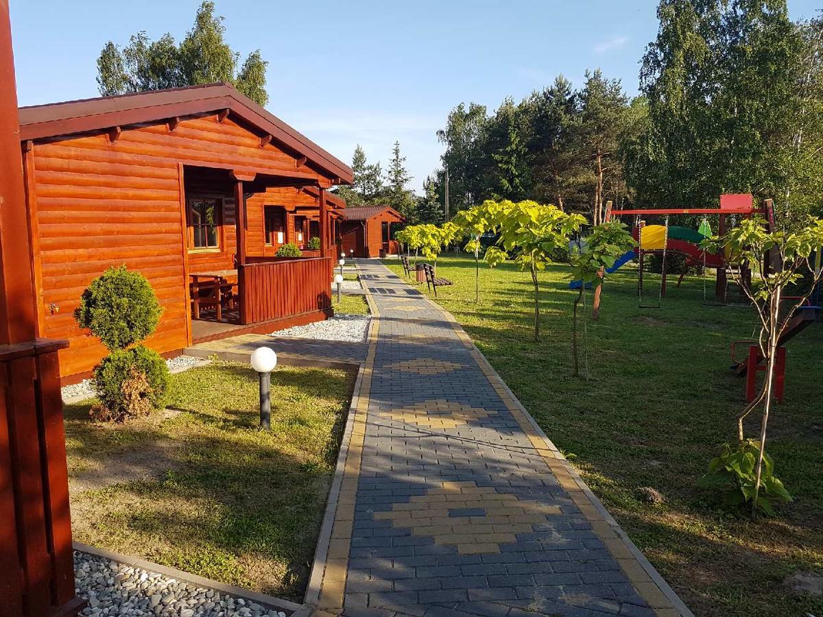 Hotel Zagiel Niewiesze Exterior photo
