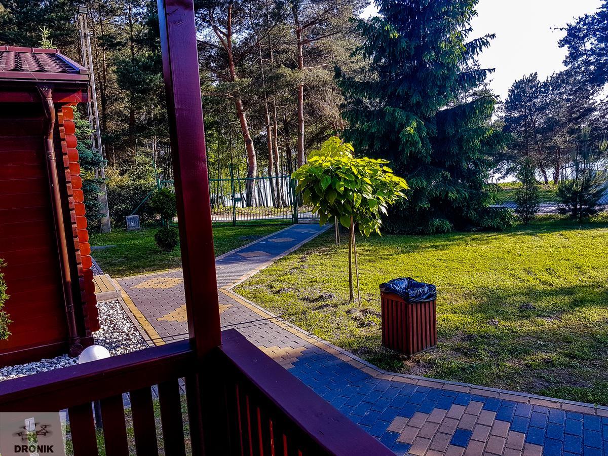Hotel Zagiel Niewiesze Exterior photo
