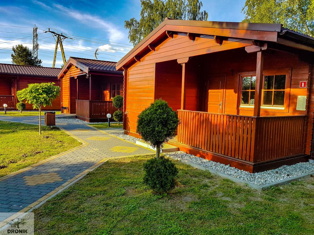Hotel Zagiel Niewiesze Exterior photo